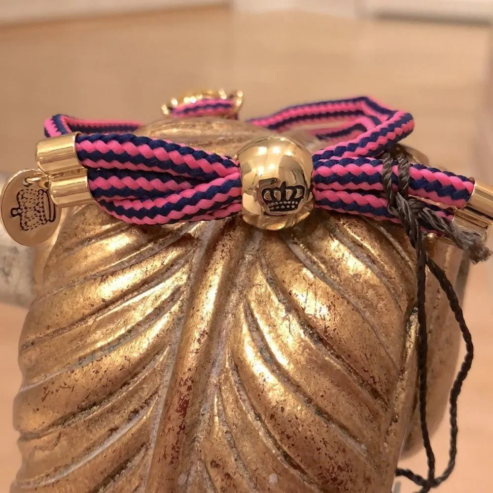 Juicy Couture Multicolor Gemstone Bracelets new‎ in package